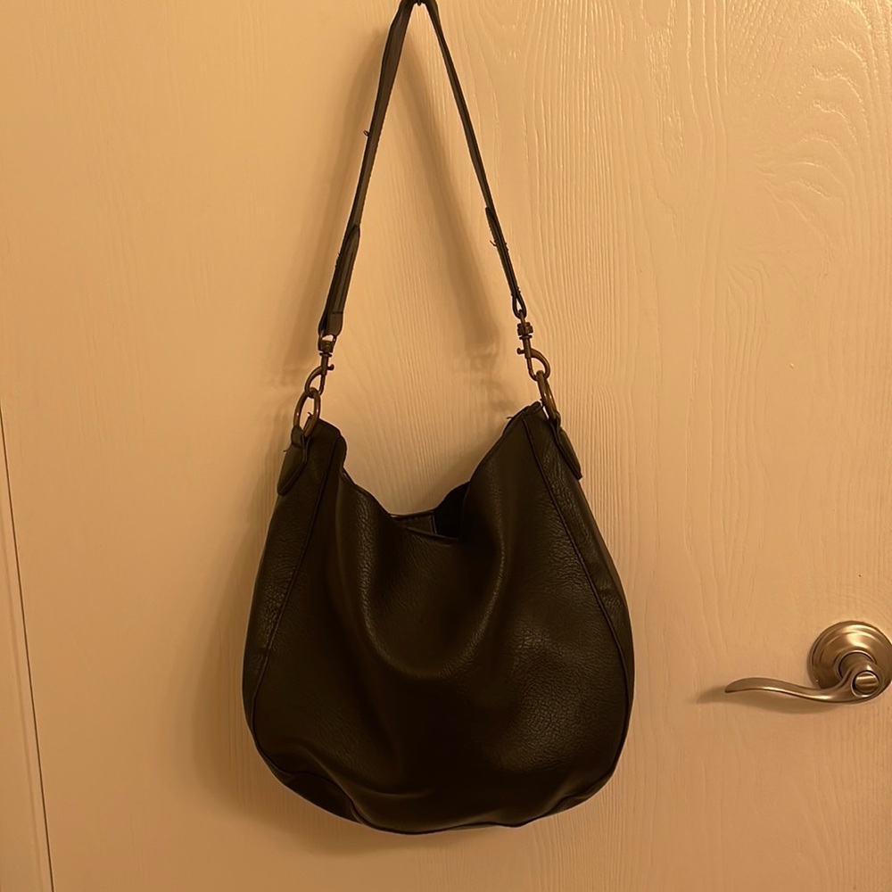 Universal Threads Black Hobo Bag